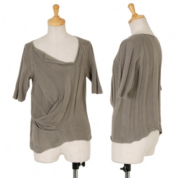 SOLD half sleeve shirt Ys by Yohji Yamamoto - Picture 1 of 5